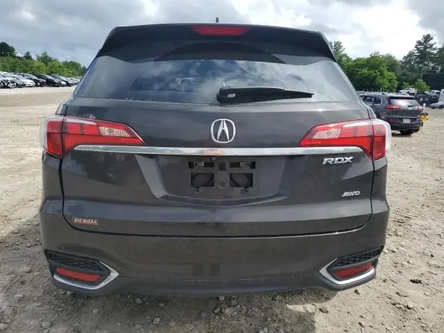 2018 ACURA RDX TECHNOLOGY  