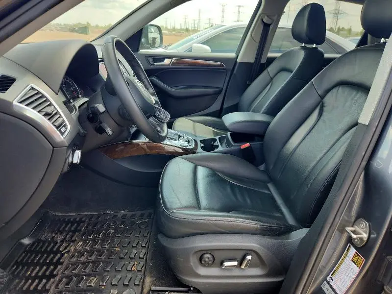 2014 AUDI Q5 PREMIUM PLUS  