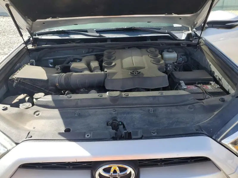 2017 TOYOTA 4RUNNER SR5 PREMIUM  