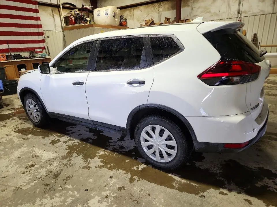 2020 NISSAN ROGUE S  