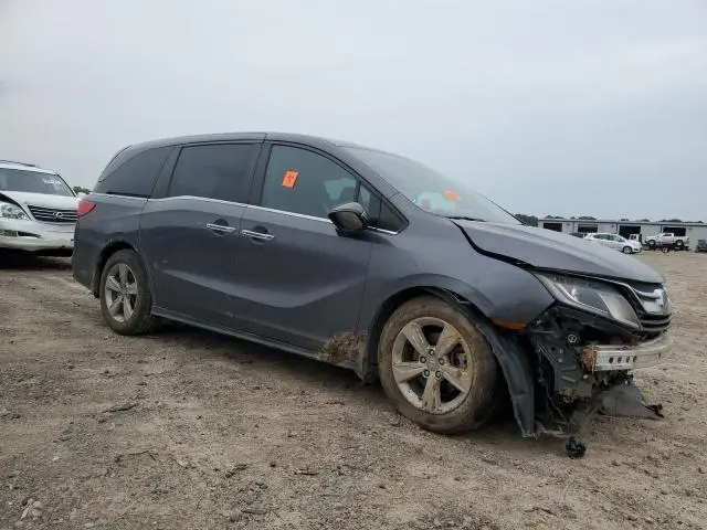 2019 HONDA ODYSSEY EX  