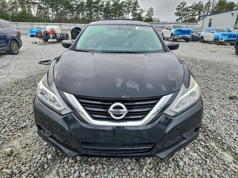 2018 NISSAN ALTIMA 2.5  