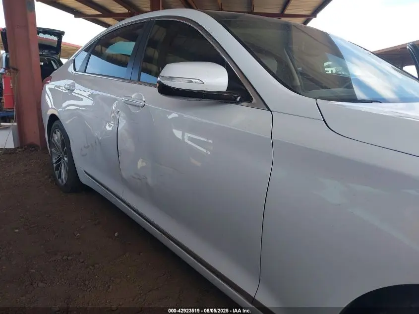 2015 HYUNDAI GENESIS 3.8