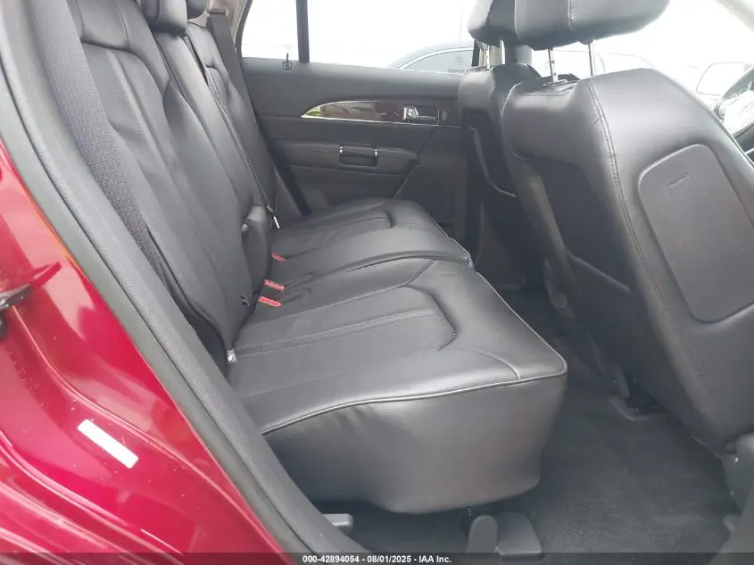 2015 LINCOLN MKX  