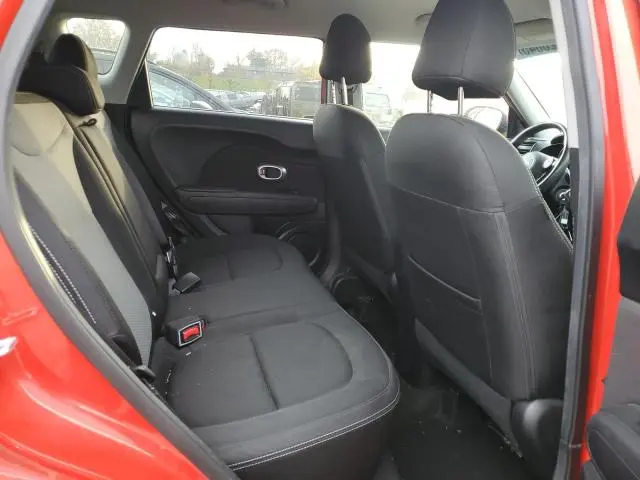 2019 KIA SOUL +  