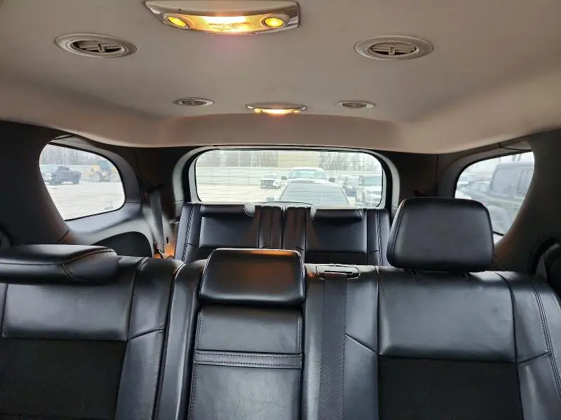 2018 DODGE DURANGO GT  