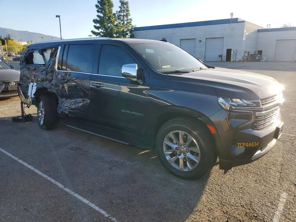 2023 CHEVROLET SUBURBAN C1500 PREMIER  