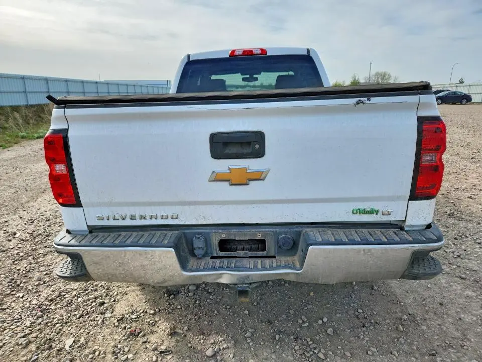 2017 CHEVROLET SILVERADO C1500 LT  