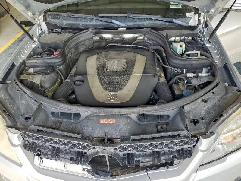 2010 MERCEDES-BENZ GLK 350 4MATIC  