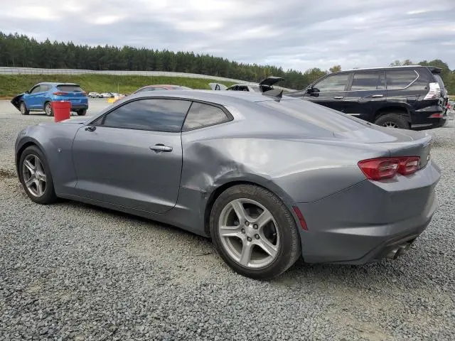 2020 CHEVROLET CAMARO LS  