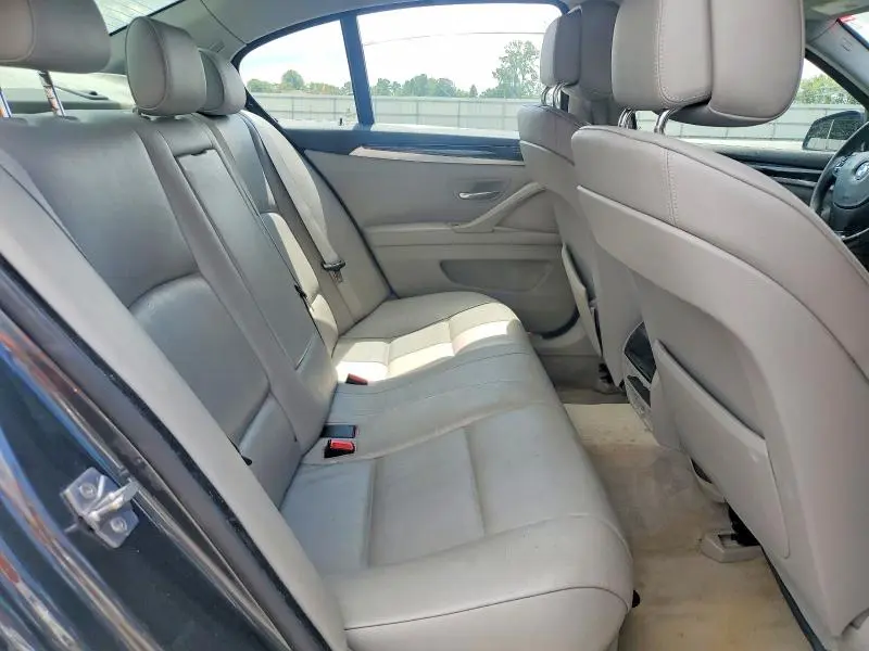 2012 BMW 535 I  