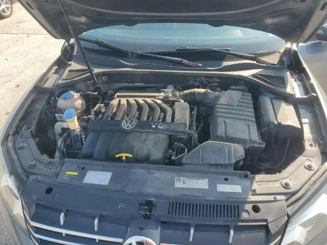 2015 VOLKSWAGEN PASSAT SEL