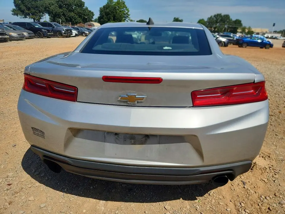 2016 CHEVROLET CAMARO LT  