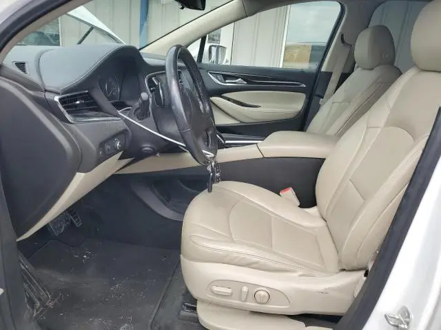 2018 BUICK ENCLAVE PREMIUM  