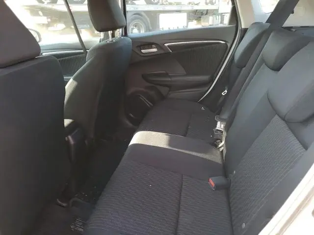 2018 HONDA FIT SPORT