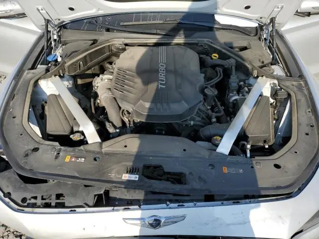 2019 GENESIS G70 PRESTIGE  