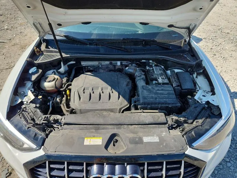 2021 AUDI Q3 PREMIUM 40  