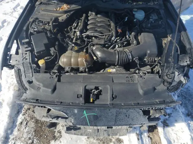 2018 FORD MUSTANG GT