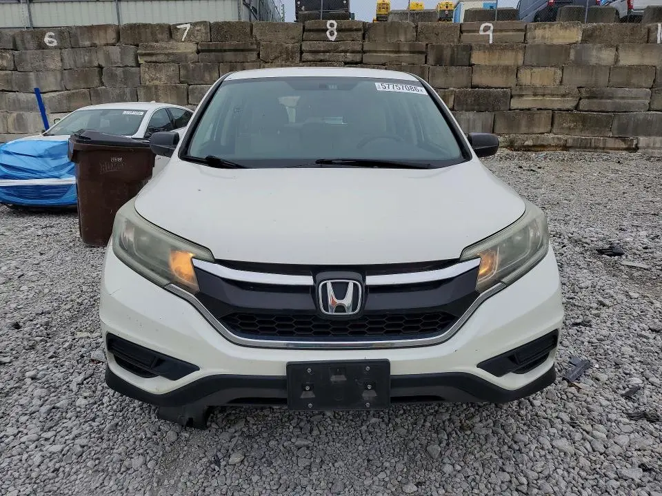 2015 HONDA CR-V LX  