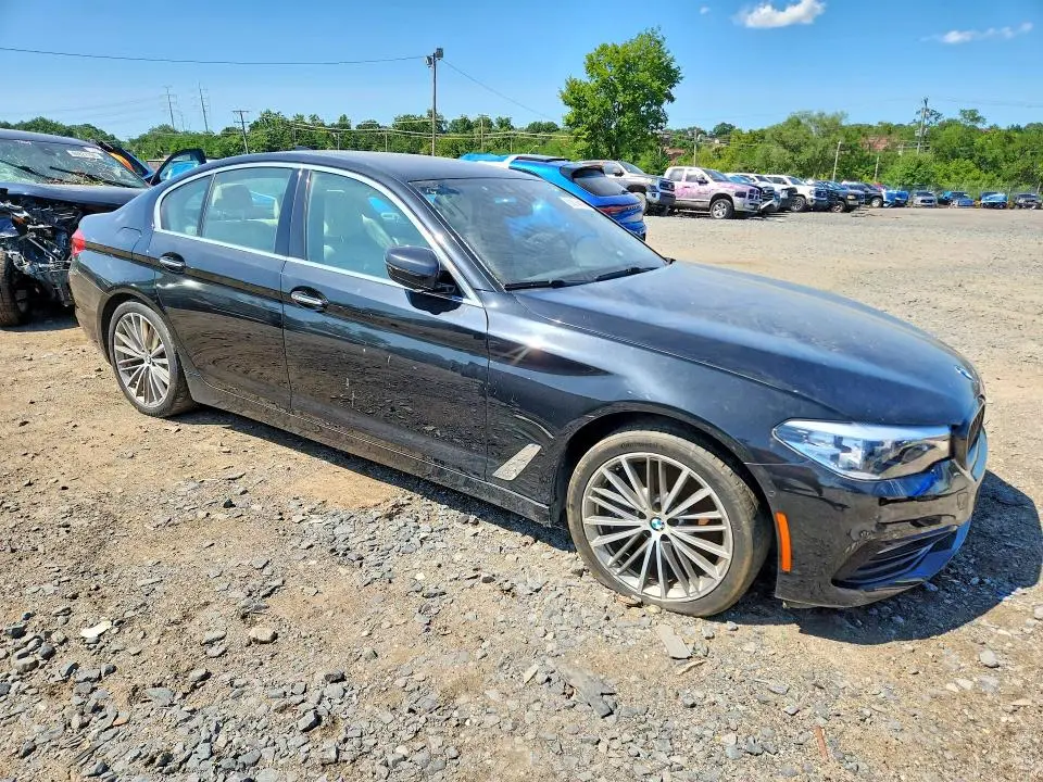 2018 BMW 540 I  