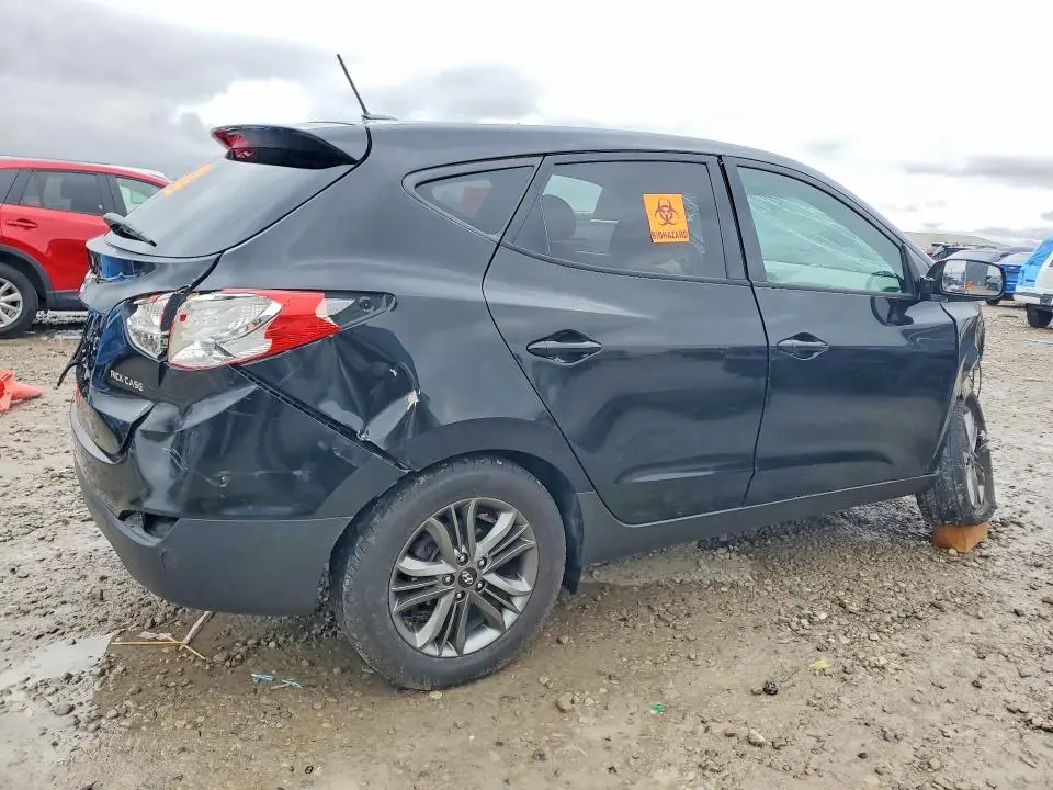 2015 HYUNDAI TUCSON GLS  