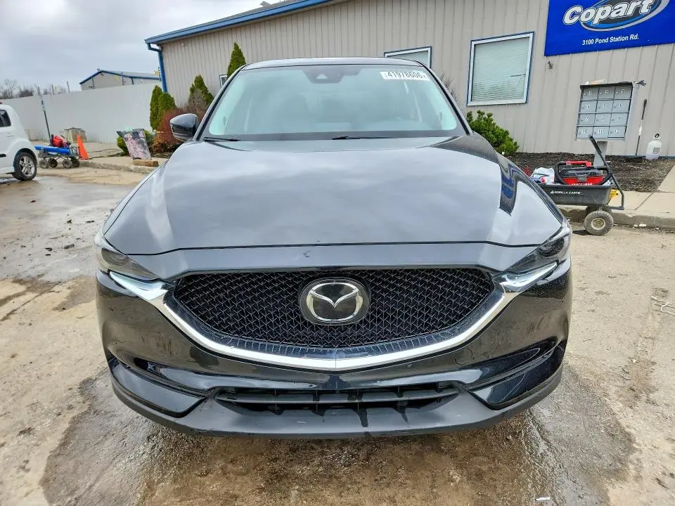 2019 MAZDA CX-5   