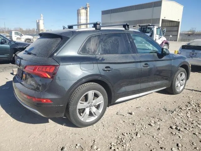 2018 AUDI Q5 PREMIUM  