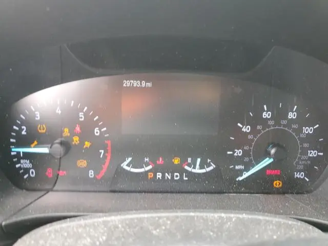 2021 FORD ESCAPE S  