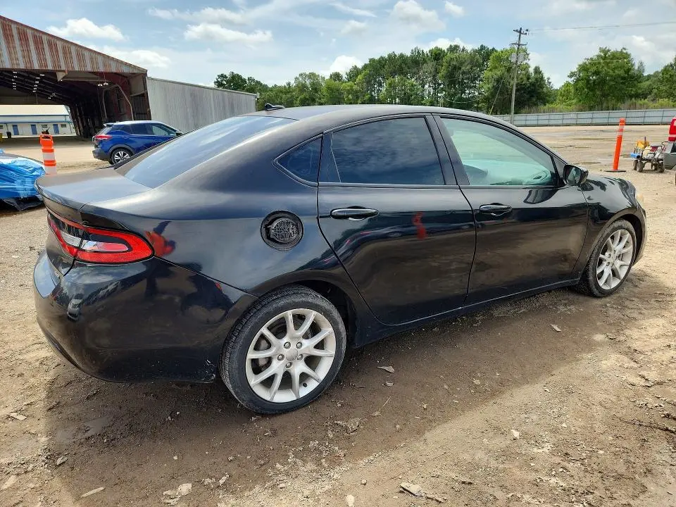 2013 DODGE DART SXT  