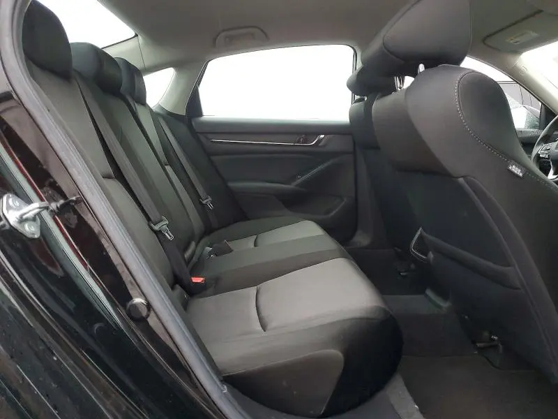 2021 HONDA ACCORD LX  