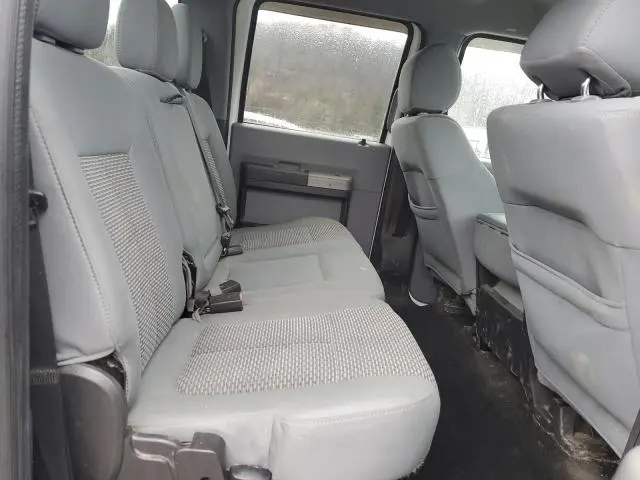 2014 FORD F250 SUPER DUTY  