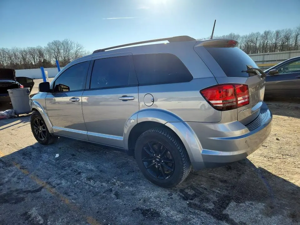 2020 DODGE JOURNEY SE  