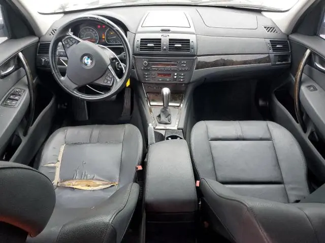 2010 BMW X3 XDRIVE30I  