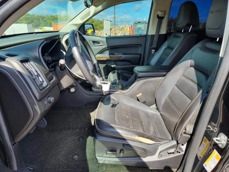 2018 GMC CANYON DENALI  