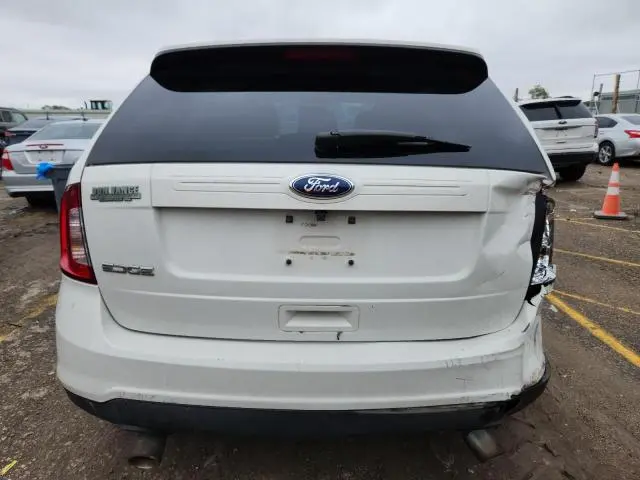 2013 FORD EDGE SE  