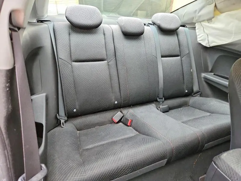 2012 HONDA CIVIC SI  