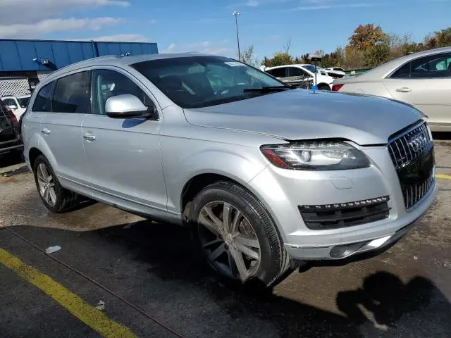 2015 AUDI Q7 PREMIUM PLUS  