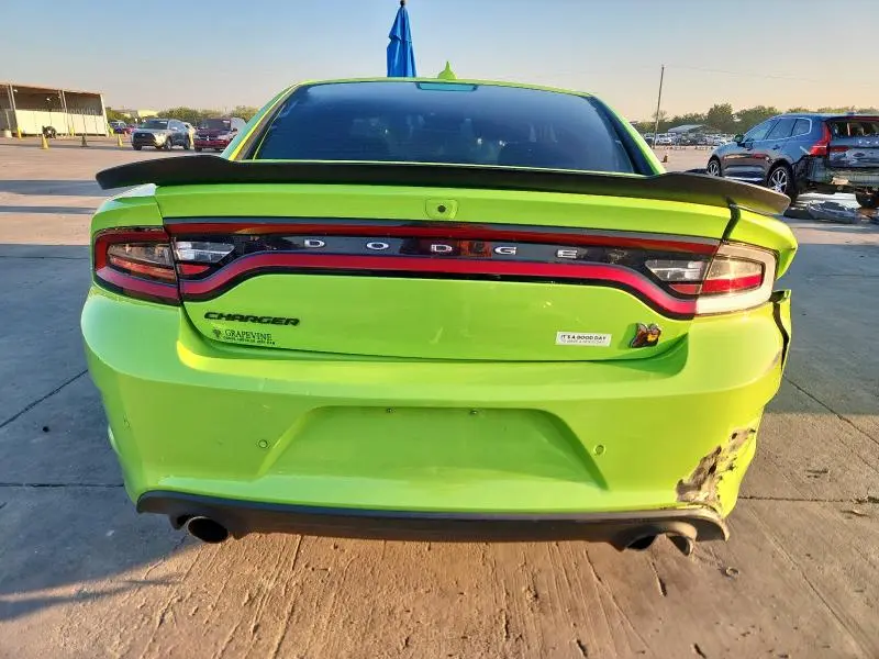 2023 DODGE CHARGER SCAT PACK  