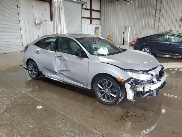 2017 HONDA CIVIC SPORT TOURING  