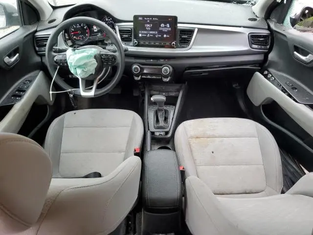 2023 KIA RIO LX  