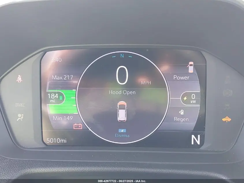 2023 CHEVROLET BOLT EV FWD 1LT