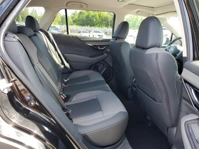 2021 SUBARU OUTBACK ONYX EDITION XT  