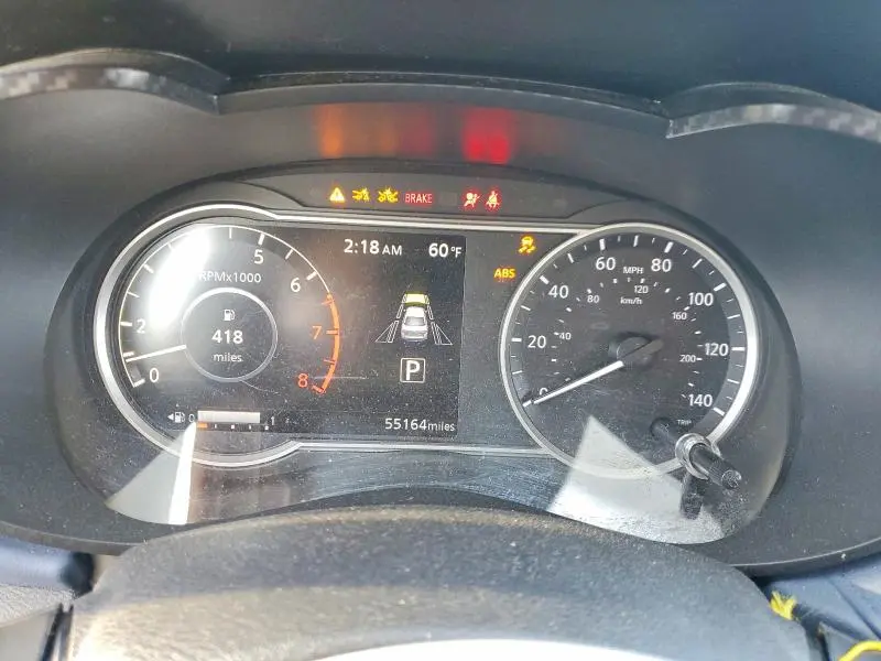 2024 NISSAN VERSA SV  