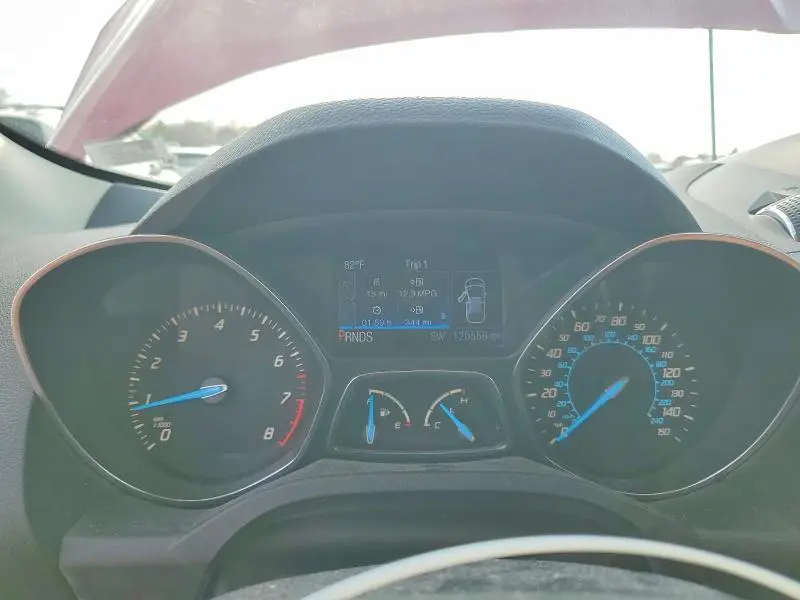 2013 FORD ESCAPE SEL  