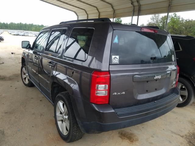 2015 JEEP PATRIOT LATITUDE