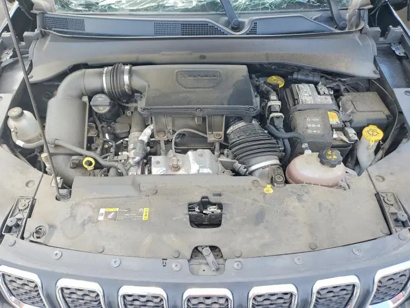 2023 JEEP COMPASS SPORT  