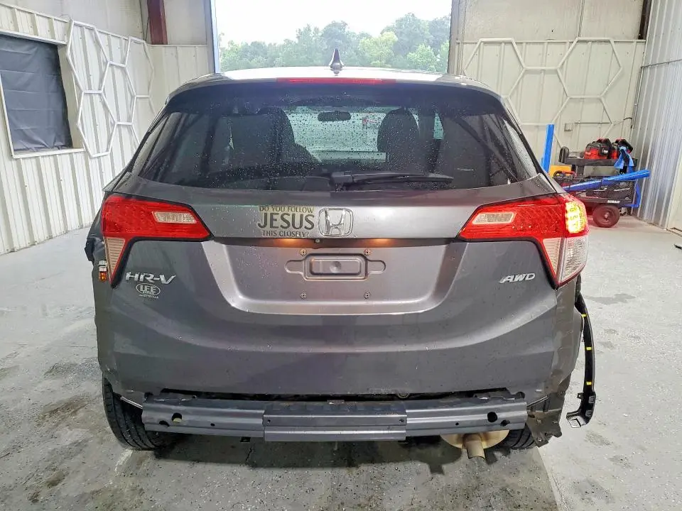 2018 HONDA HR-V EX  