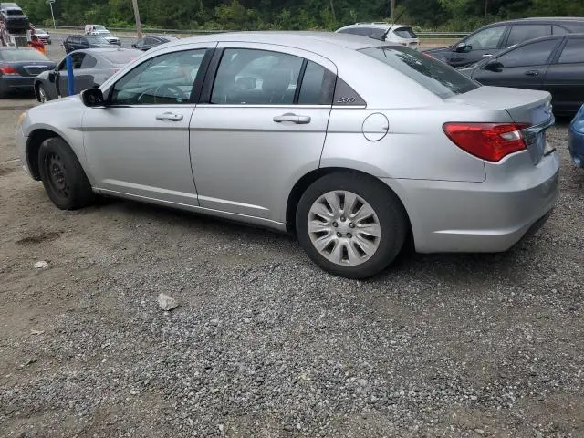 2012 CHRYSLER 200 LX