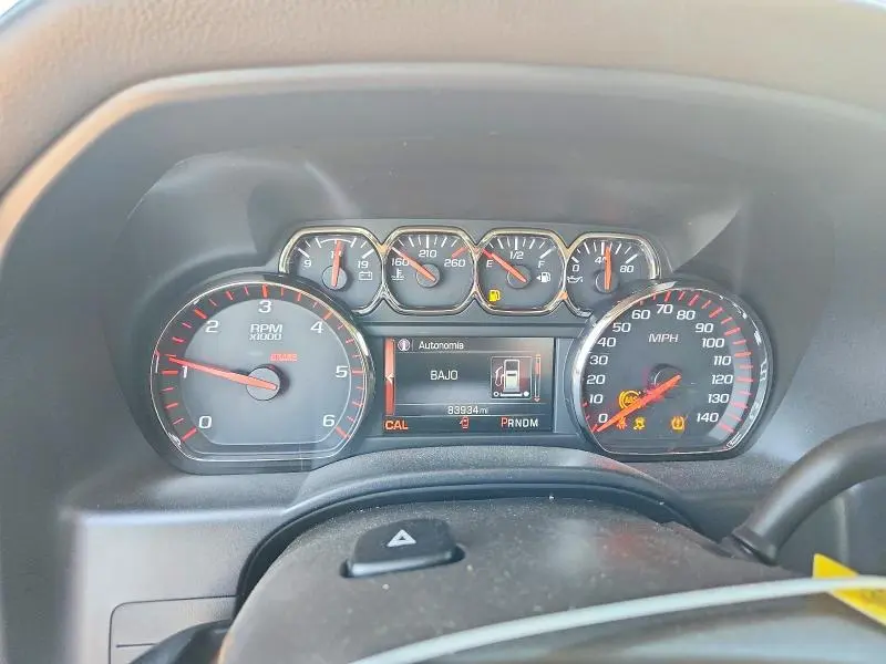 2015 GMC SIERRA C1500 SLT  