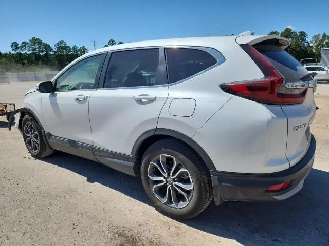 2020 HONDA CR-V EXL